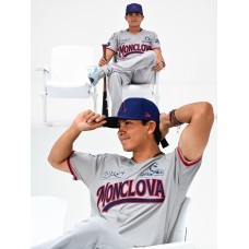 JERSEY GRIS MARINO CABALLERO 2026